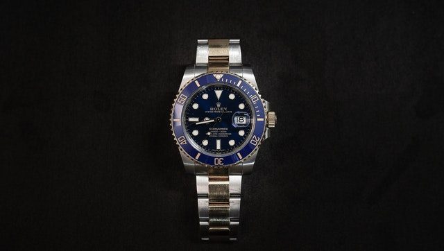 rolex klocktermer