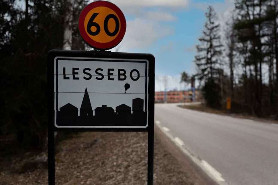 Städfirma I Lessebo