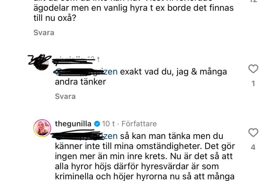 Branden 2025 Var Gunilla Perssons Tredje