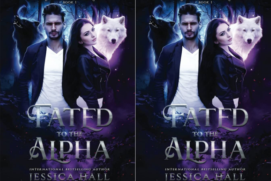 Fated To The Alpha Av Jessica Hall