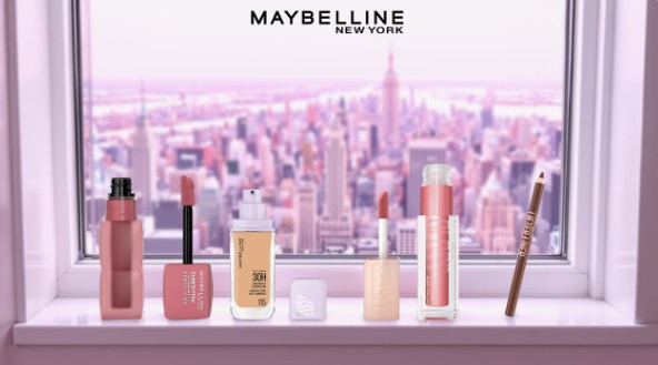 Bli Testpilot – Maybelline New York Makeup