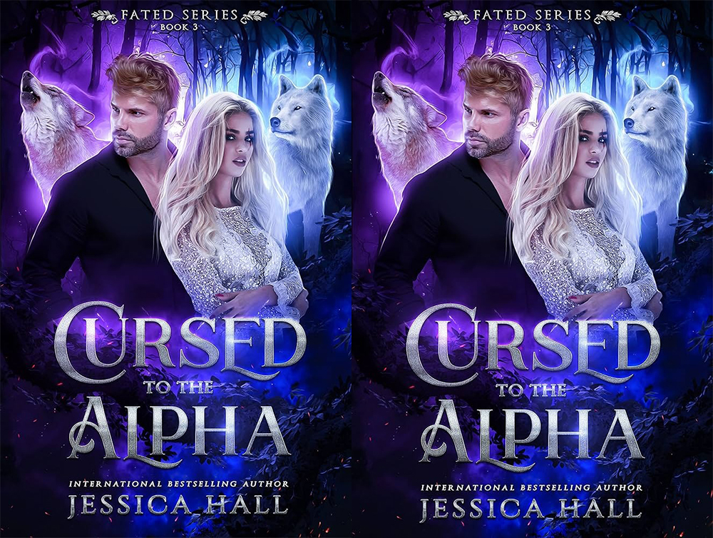 Cursed to the Alpha av Jessica Hall