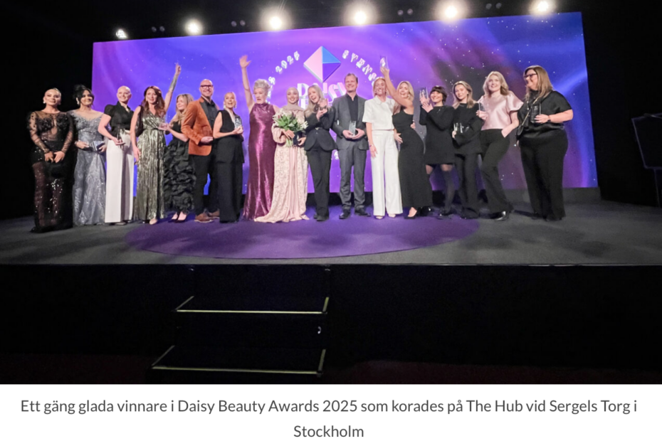 Daisy Beauty Awards 2025