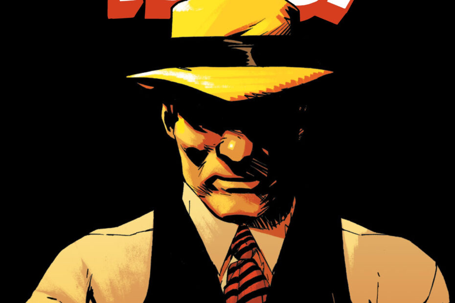 Dick Tracy à La Mode