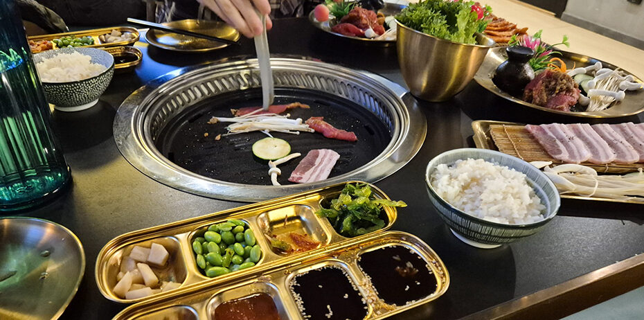 Hono Korean Bbq