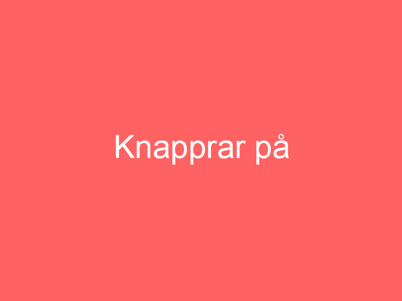 Knapprar På