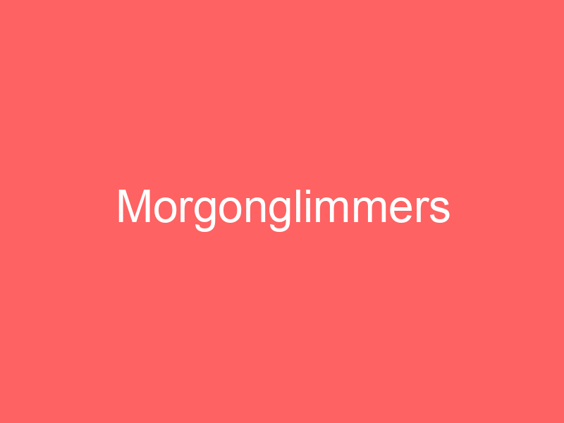 Morgonglimmers