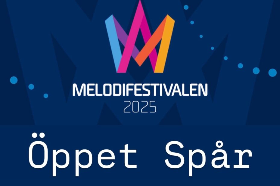 Öppet Spår – Mello Edition