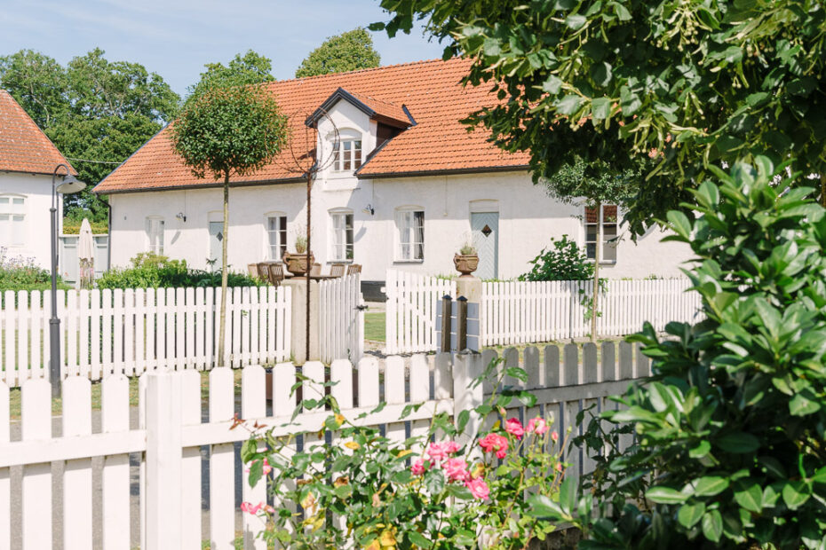 Svabesholms Kungsgård & Engelska Trädgården