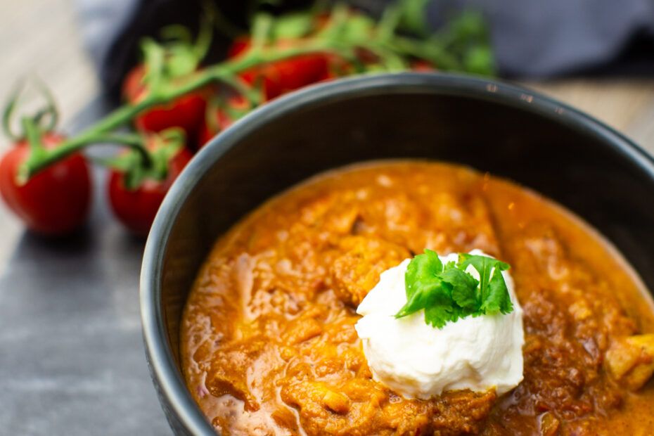 Vindaloo Kyckling – Recept På En Kryddstark & Smakrik Favorit