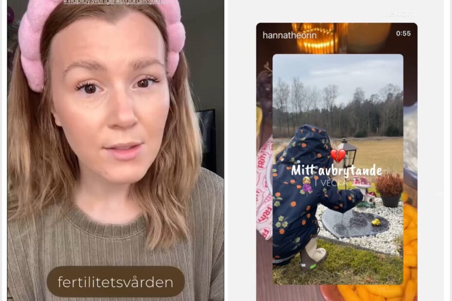 Att göra reklam med sitt döda barns gravsten