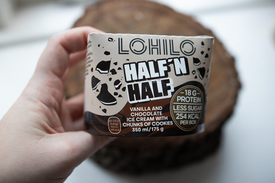 Lohilo half´n half