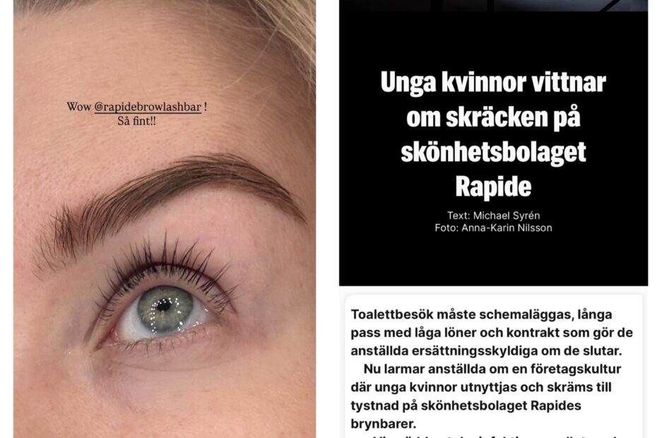 Tondövt eller okej av isabella löwengrip?