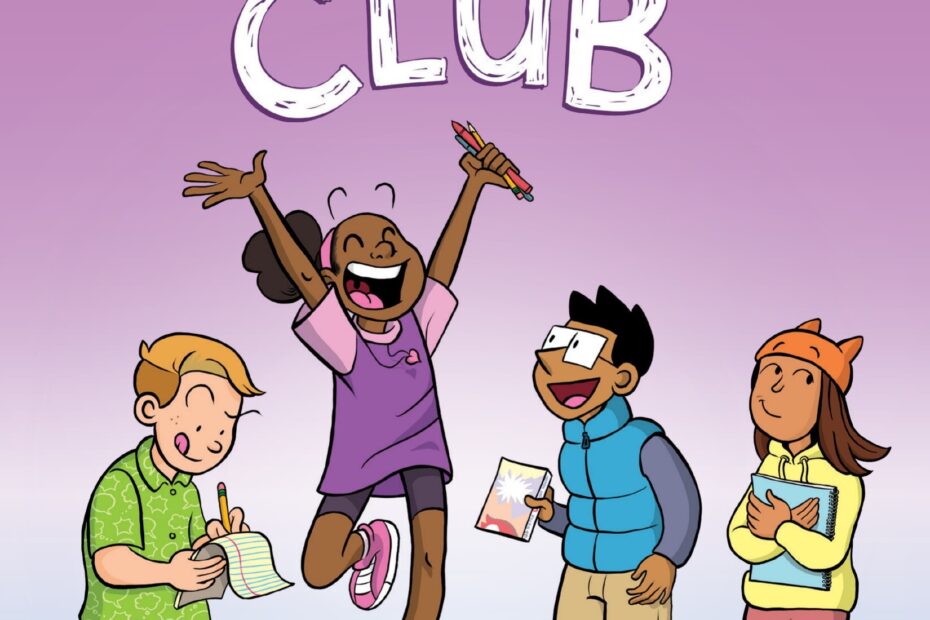 The cartoonists club