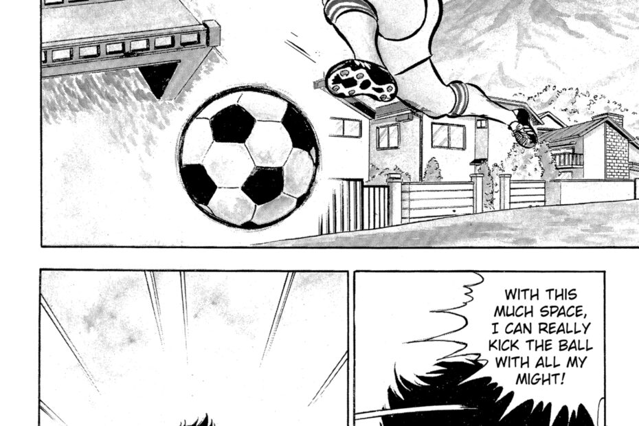 Captain tsubasa