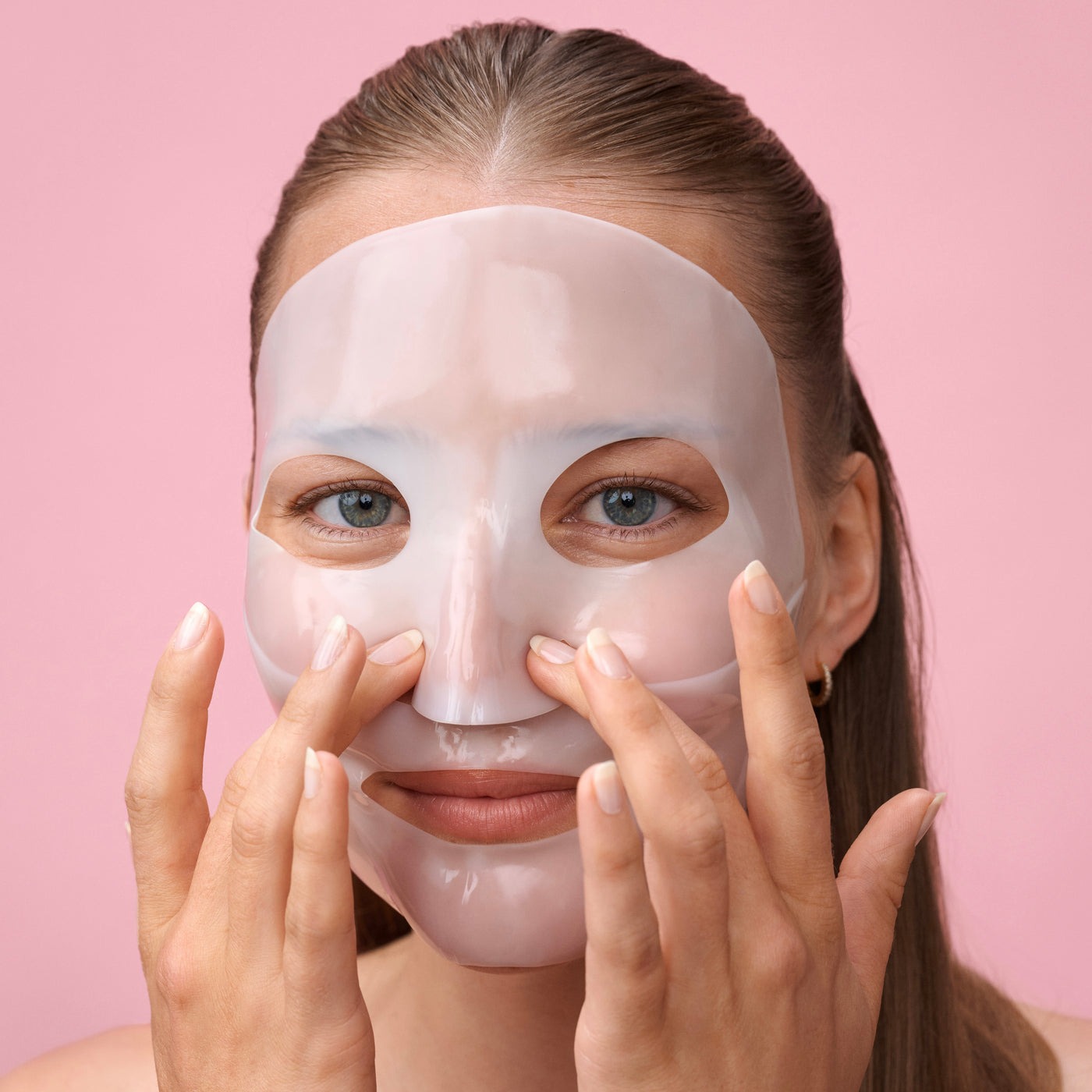 GLOWiD Glass Skin Mask är här