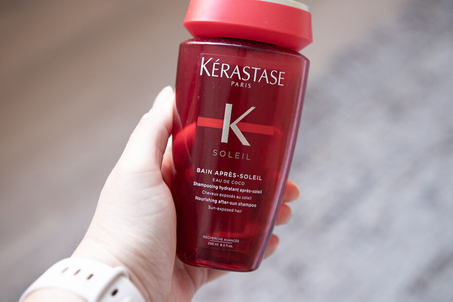 Kérastase soleil recension