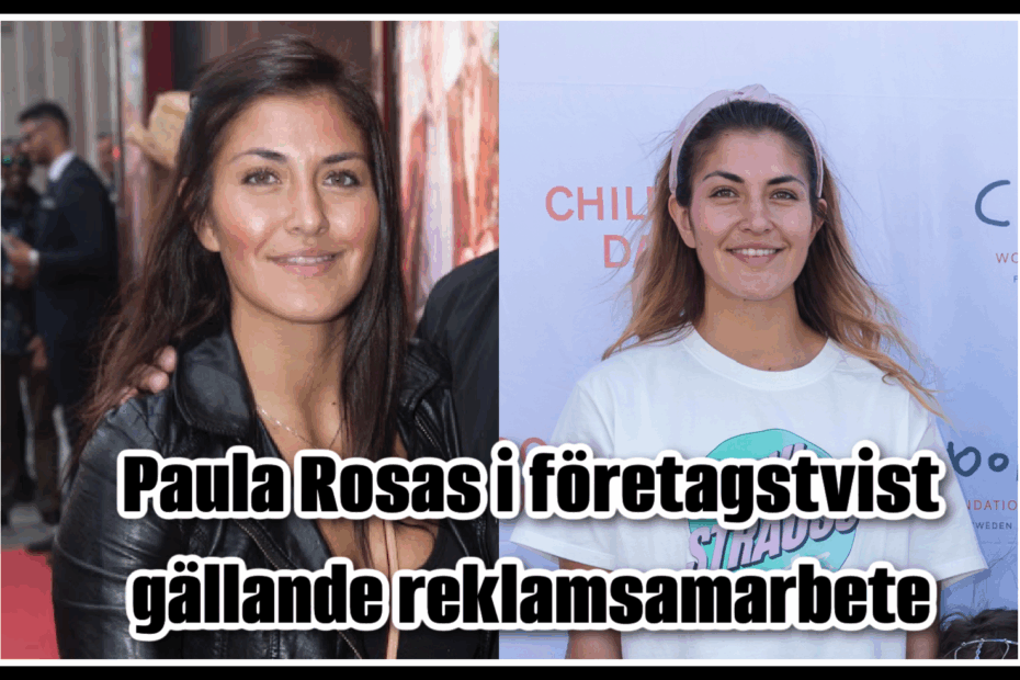 Paula rosas i tvist med samarbetspartner