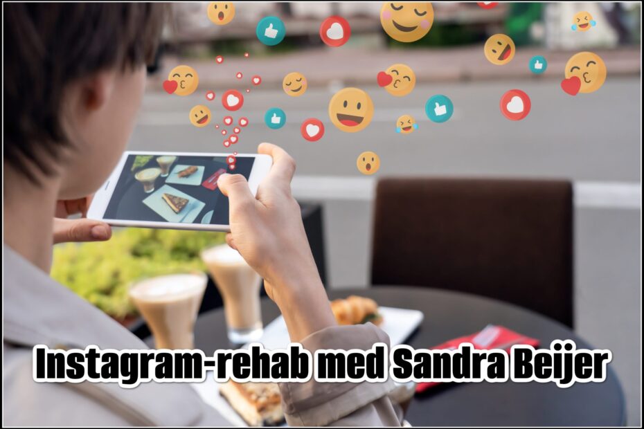 Sandra beijers instagram rehab