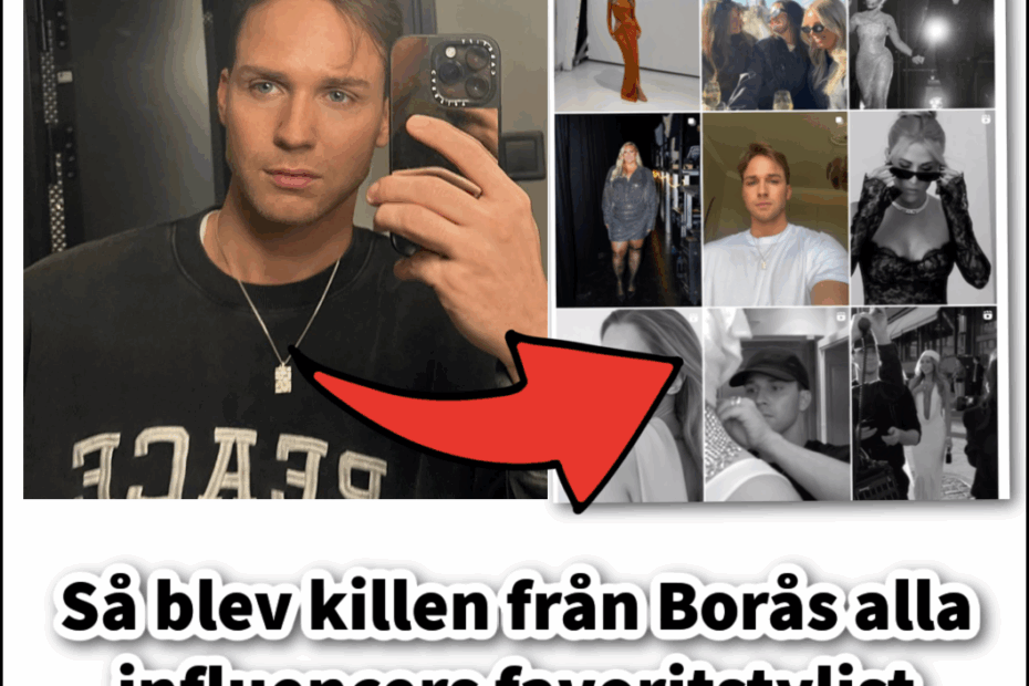 ”stylebyseb” – alla influencers favoritstylist