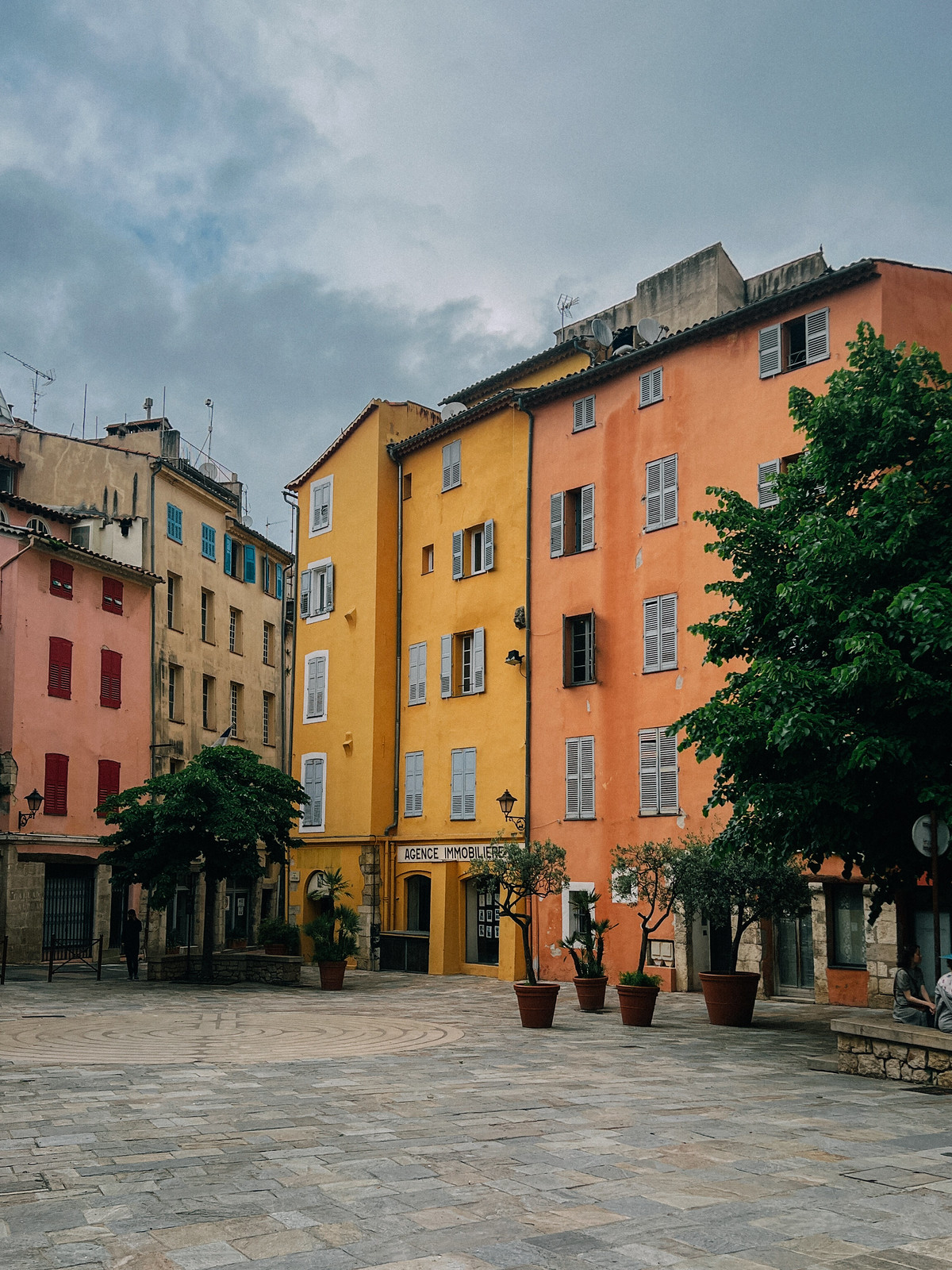 Côte d'Azur