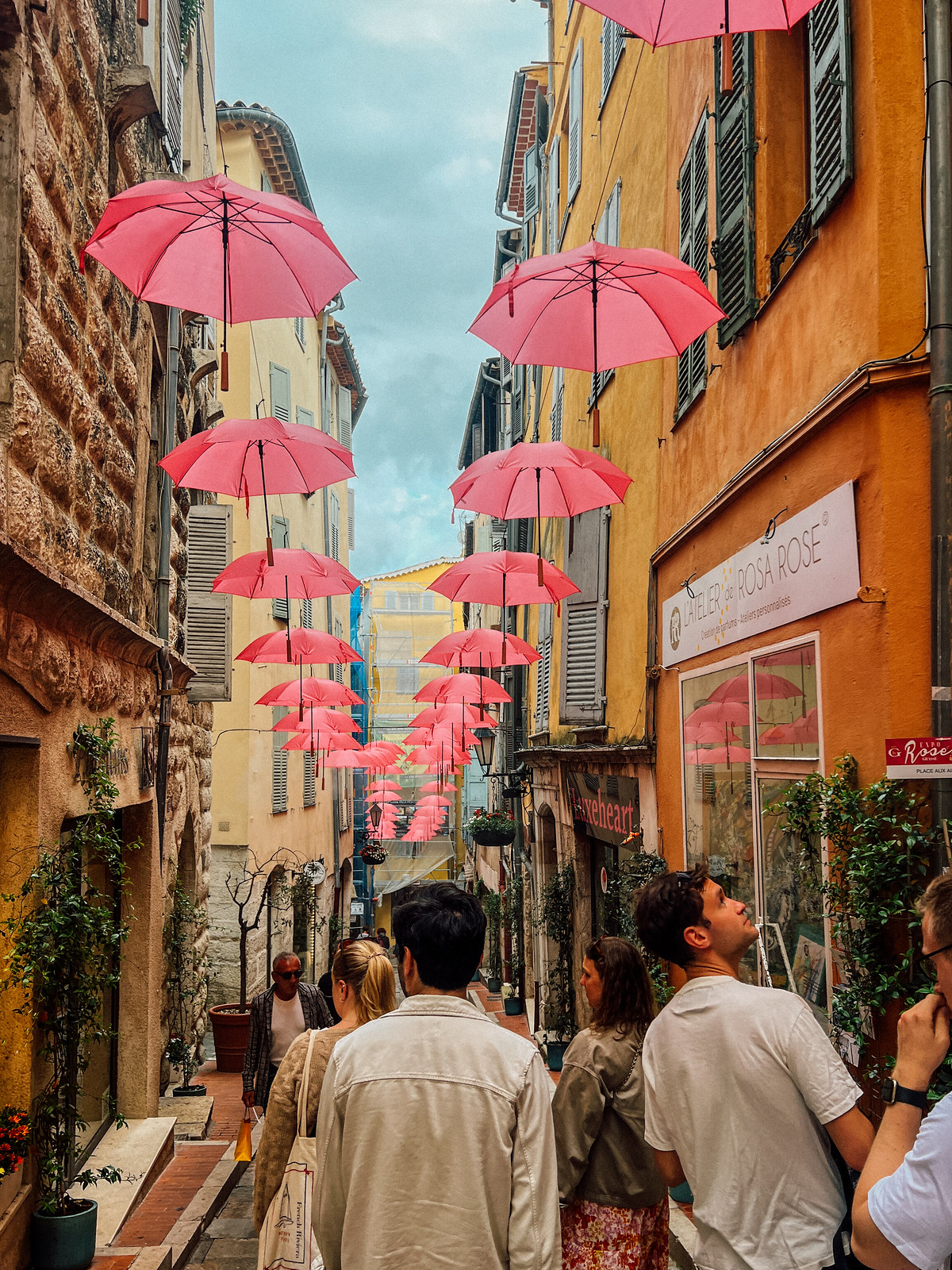 Côte d'Azur
