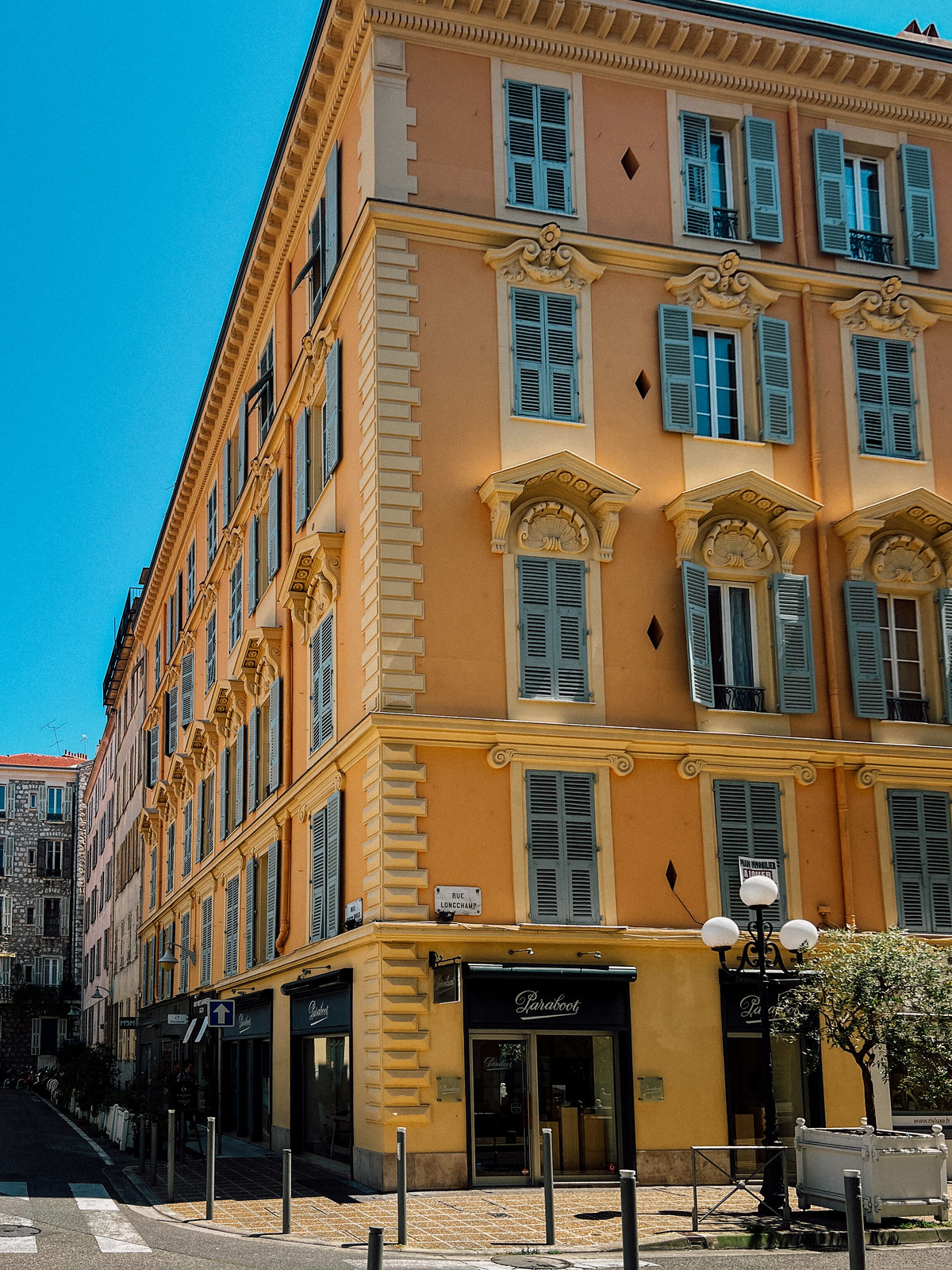 Côte d'Azur