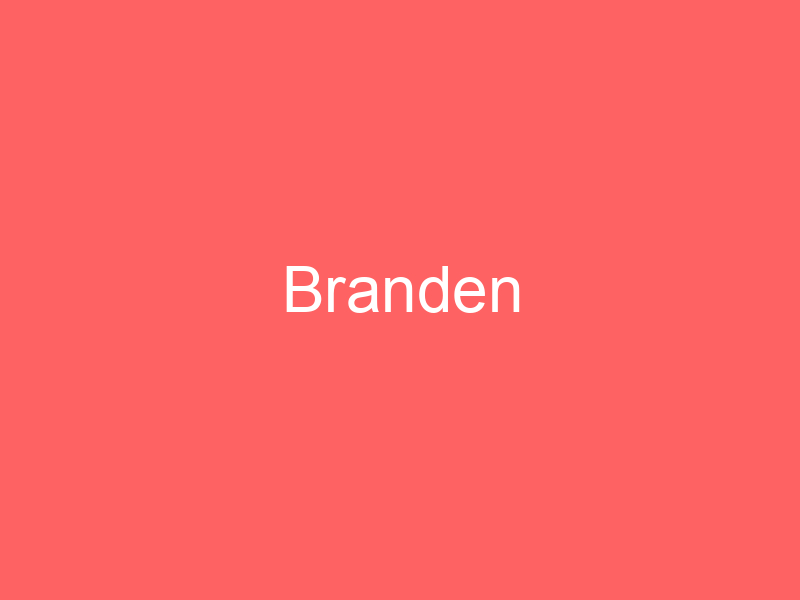 Branden