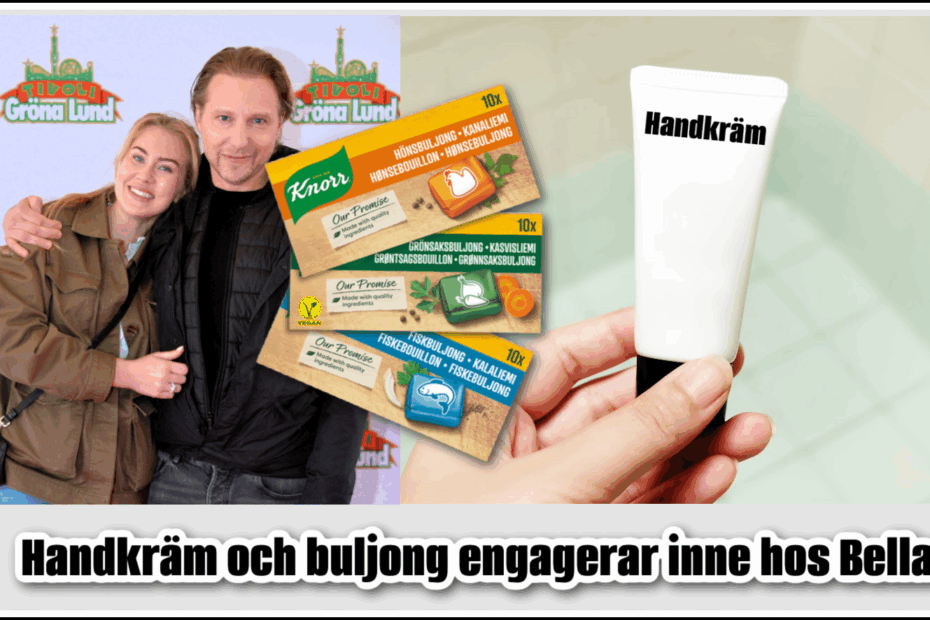 Ensam är inte stark men buljong är mer intressant