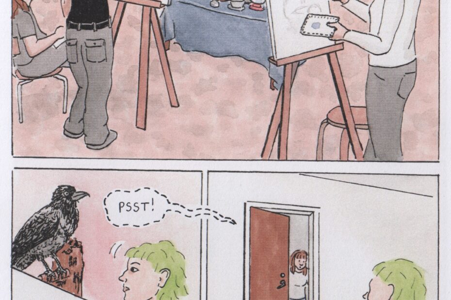Sis 2025: fanzine